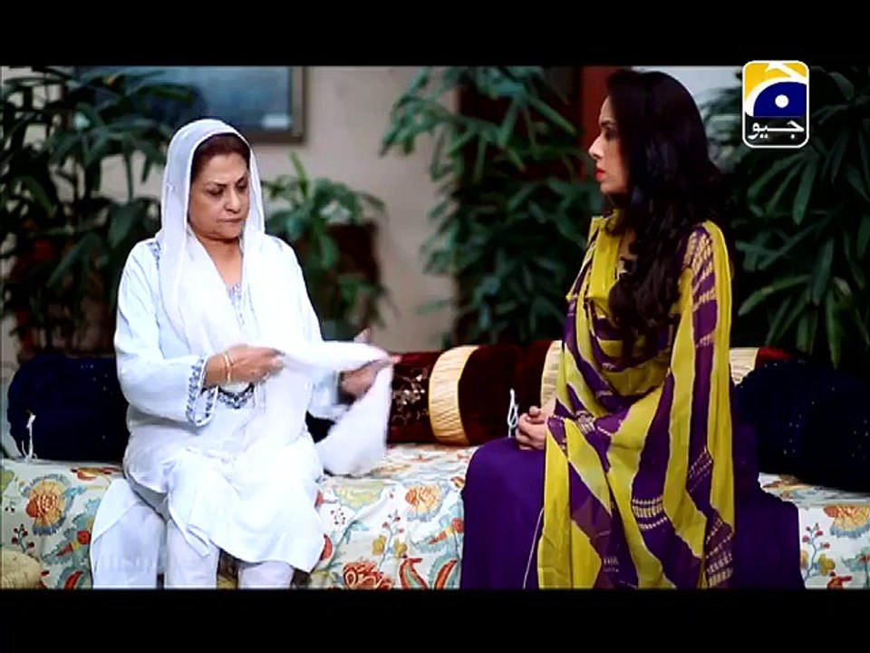 Maikay Ko Dedo Sandes Episode 85 Full on Geo tv 11 December 2015