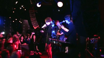 «Трасса в никуда» А.Бон (Москва, «16 тонн», 6.12.2015) (Ruth)