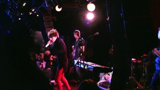 «Лети» А.Бон (Москва, «16 тонн», 6.12.2015) (Ruth)