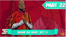Grand Theft Auto 3 | 100% walkthrough #22 Bomb Da Base: Act II