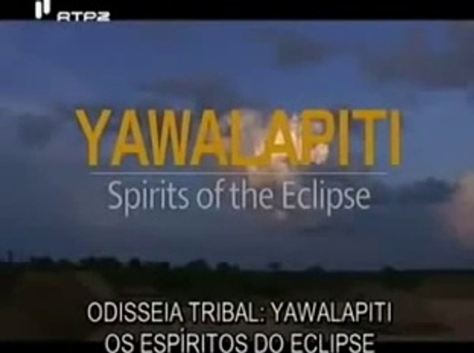 Yawalapiti -- Ancient Amazon Tribe -- Spirits of the Eclipse || Best Documentaries 2015