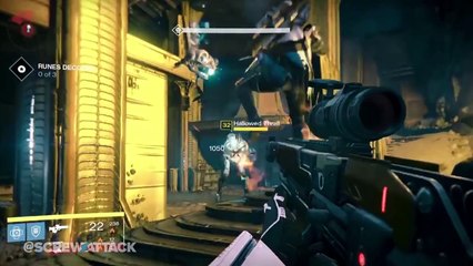 20 Reasons We HATE Destiny (Year One) with Evil Craig