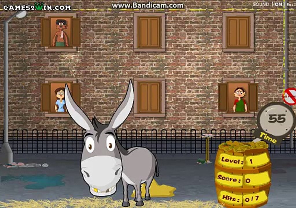 Eşek Şakası Oyunu