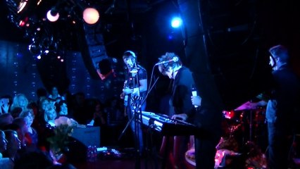 «Настоящая любовь» А.Бон (Москва, «16 тонн», 6.12.2015) (Ruth)