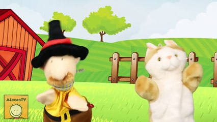 10 Popüler Çocuk Şarkısı Bir Arada - AfacanTV