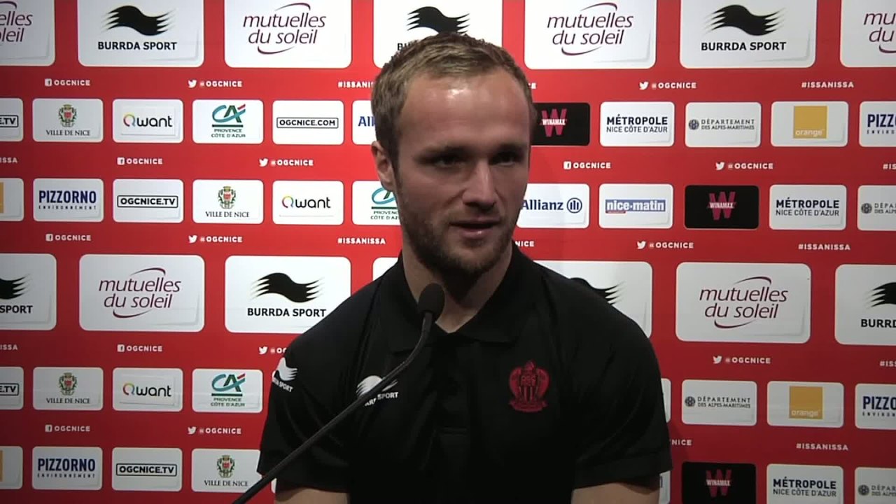 Foot - L1 - OGCN : Germain «On ne veut surtout pas avoir de regrets»