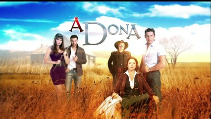 Assistir Novela A DONA [SBT] 11-12-2015 Capítulo 85 Parte 3/3 Online Completo Íntegra 11/12/2015 HD 720p
