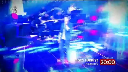 O Ses Türkiye 33. Bölüm Fragmanı