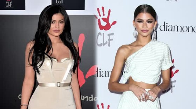 Best Looks From Rihanna's Diamond Ball: Kylie Jenner, Zendaya, and More!