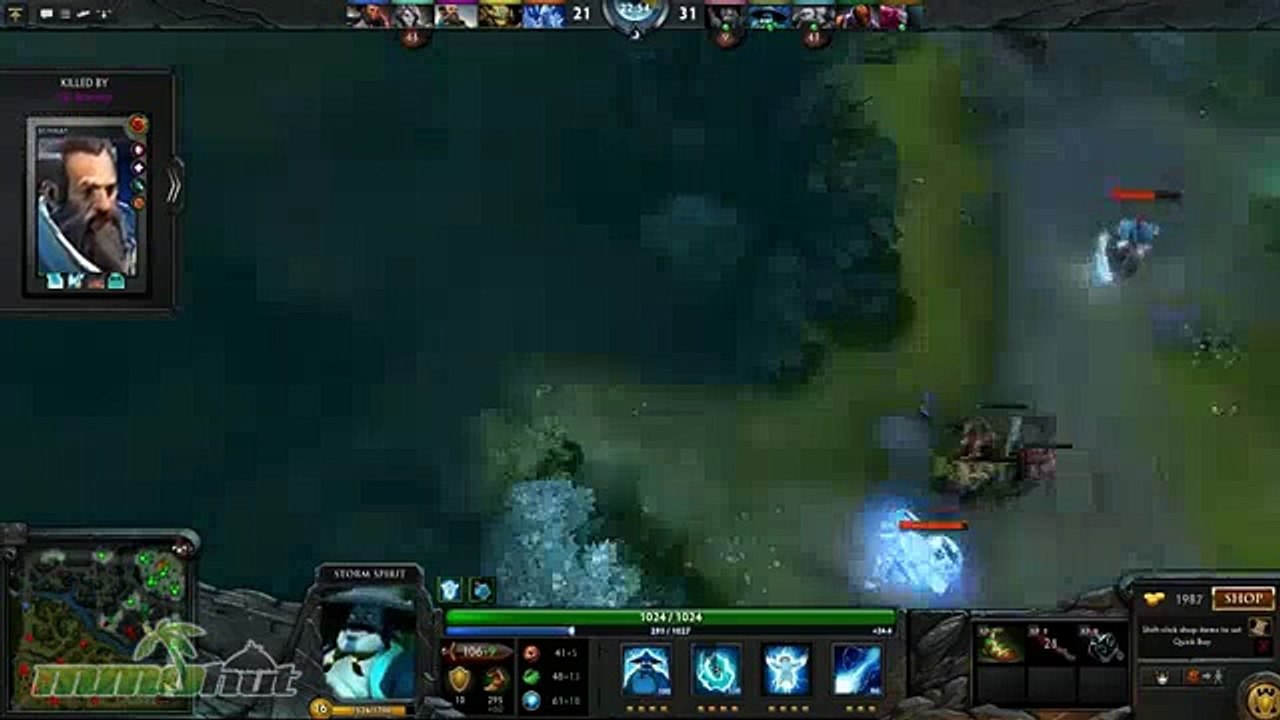 Dota 2 Gameplay - HD-49
