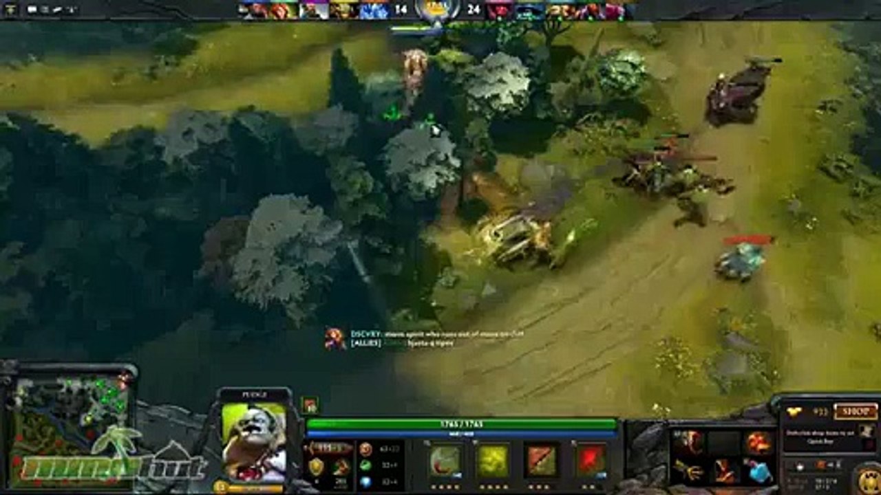 Dota 2 Gameplay - HD-41