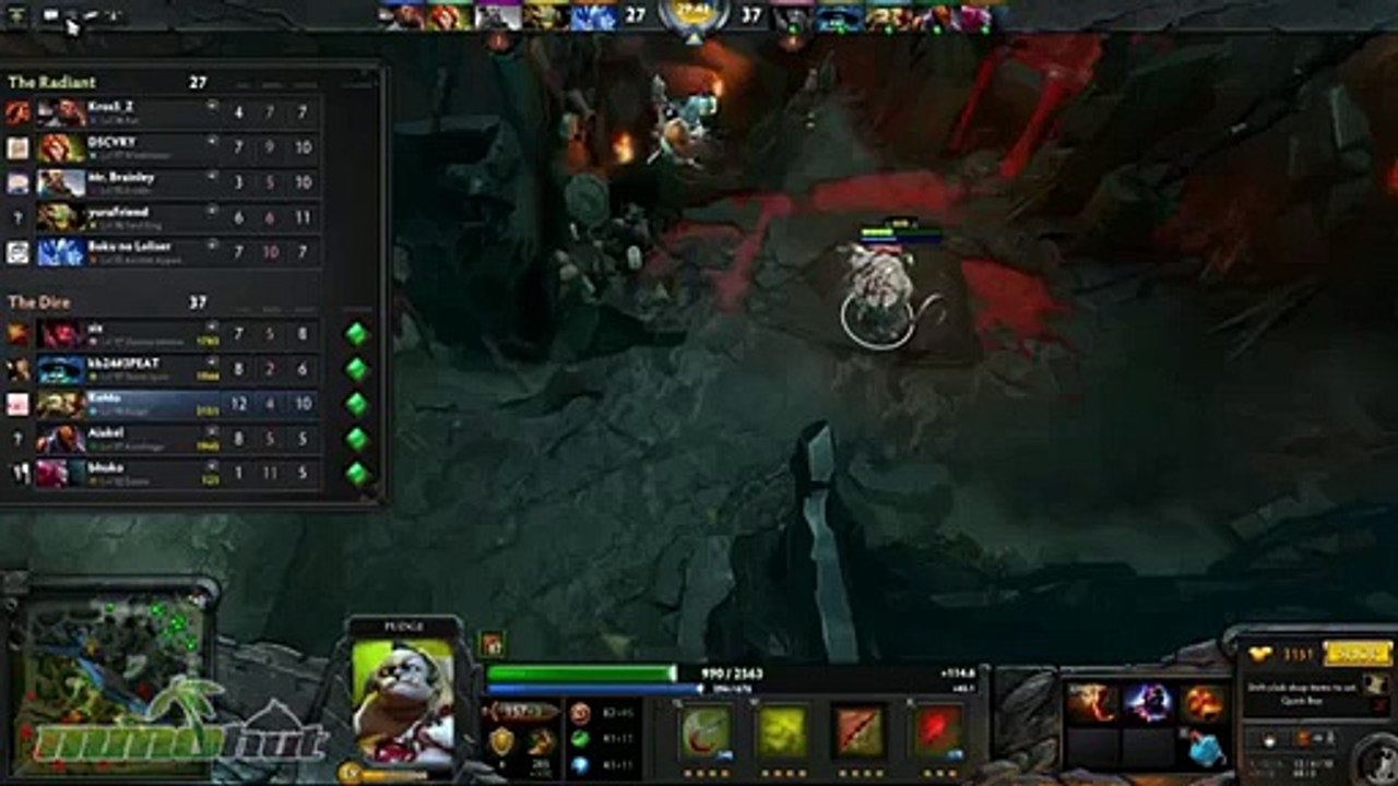 Dota 2 Gameplay - HD-59