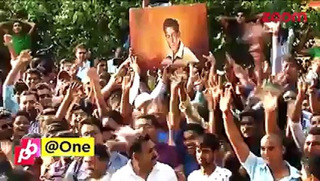 Shah Rukh Khan Shoots A Promo For Salman Khan's Bigg Boss 9 _ Bollywood News