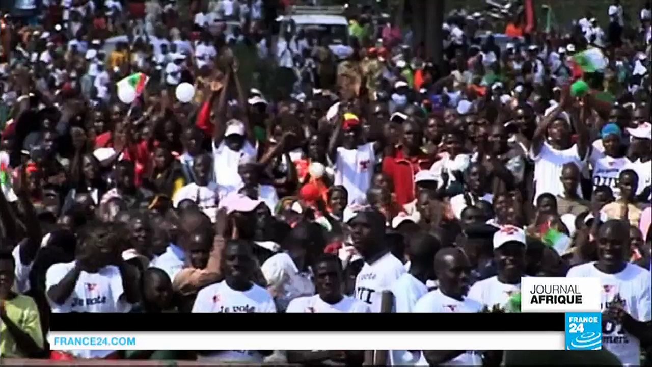 Burundi : 3 camps militaires attaqués, 12 assaillants tués