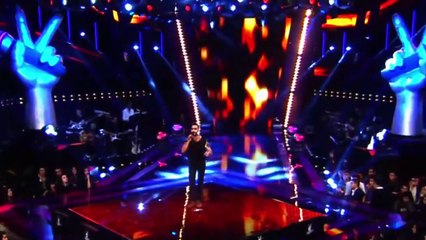 Murat Dilber Çok Özlüyorum Seni - O Ses Türkiye 7 Aralık 2015