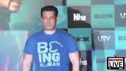 Shahrukh & Salman Shot As Karan Arjun In Bigg Boss 9 New Promo