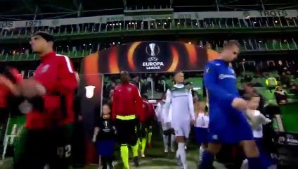 VIDEO FC Groningen 0 – 0 Braga (Europa League) Highlights