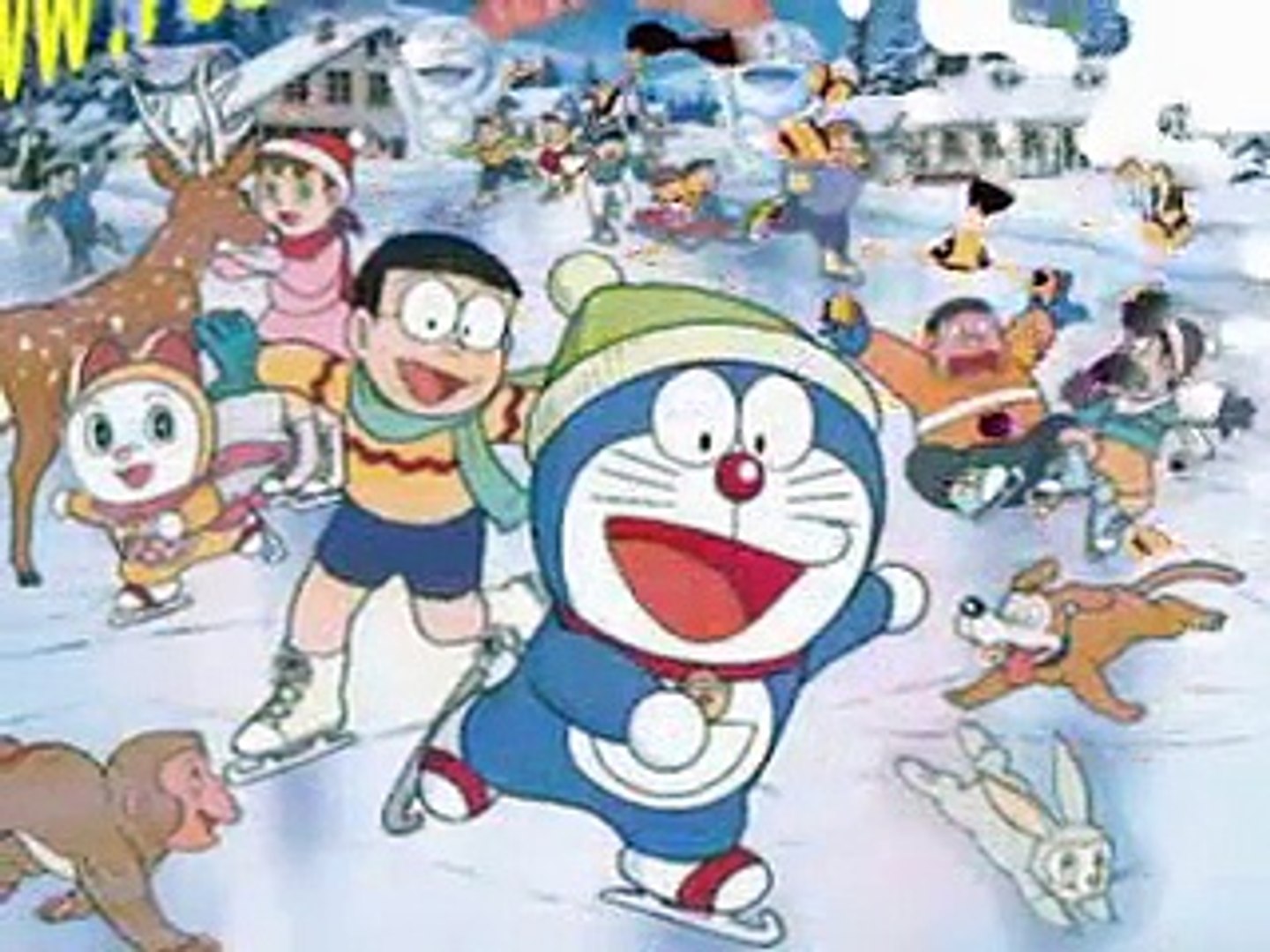Doreamon, thank you.