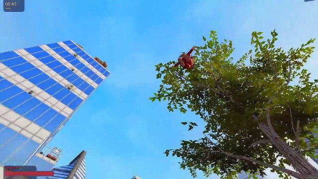 Garry's Mod Bird Mod! - Gmod Hide and Seek Funny Moments - Flying, Elevator of Doom!