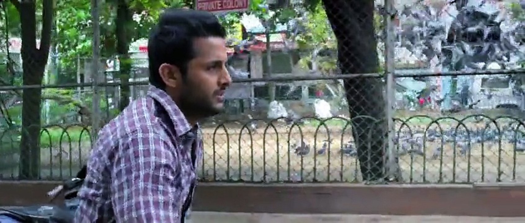 Courier Boy Kalyan Hot Hindi Movie Theatrical T...