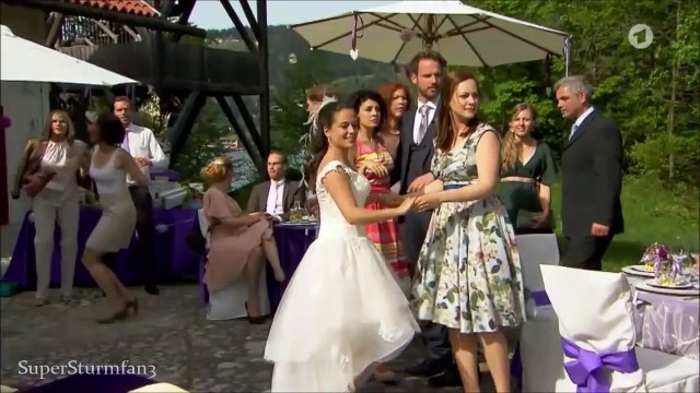 Patrizias death/Tod Sturm der Liebe Folge 2263