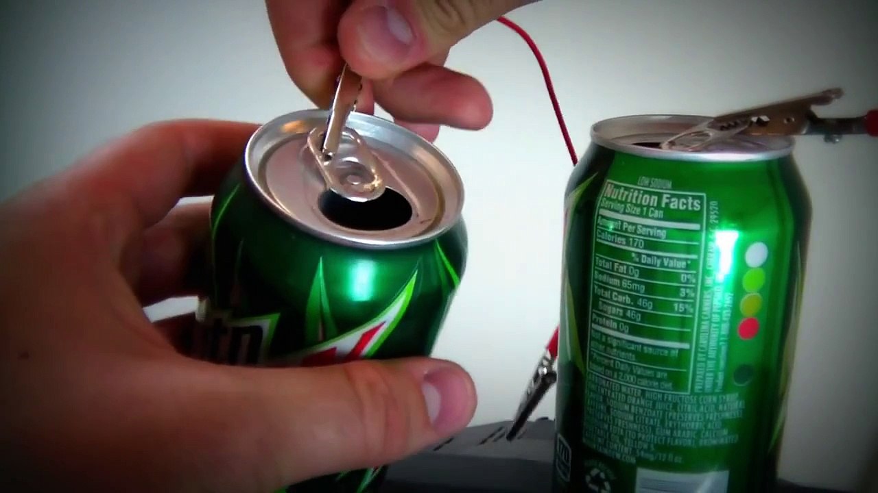 Electromagnetic Field Experiment