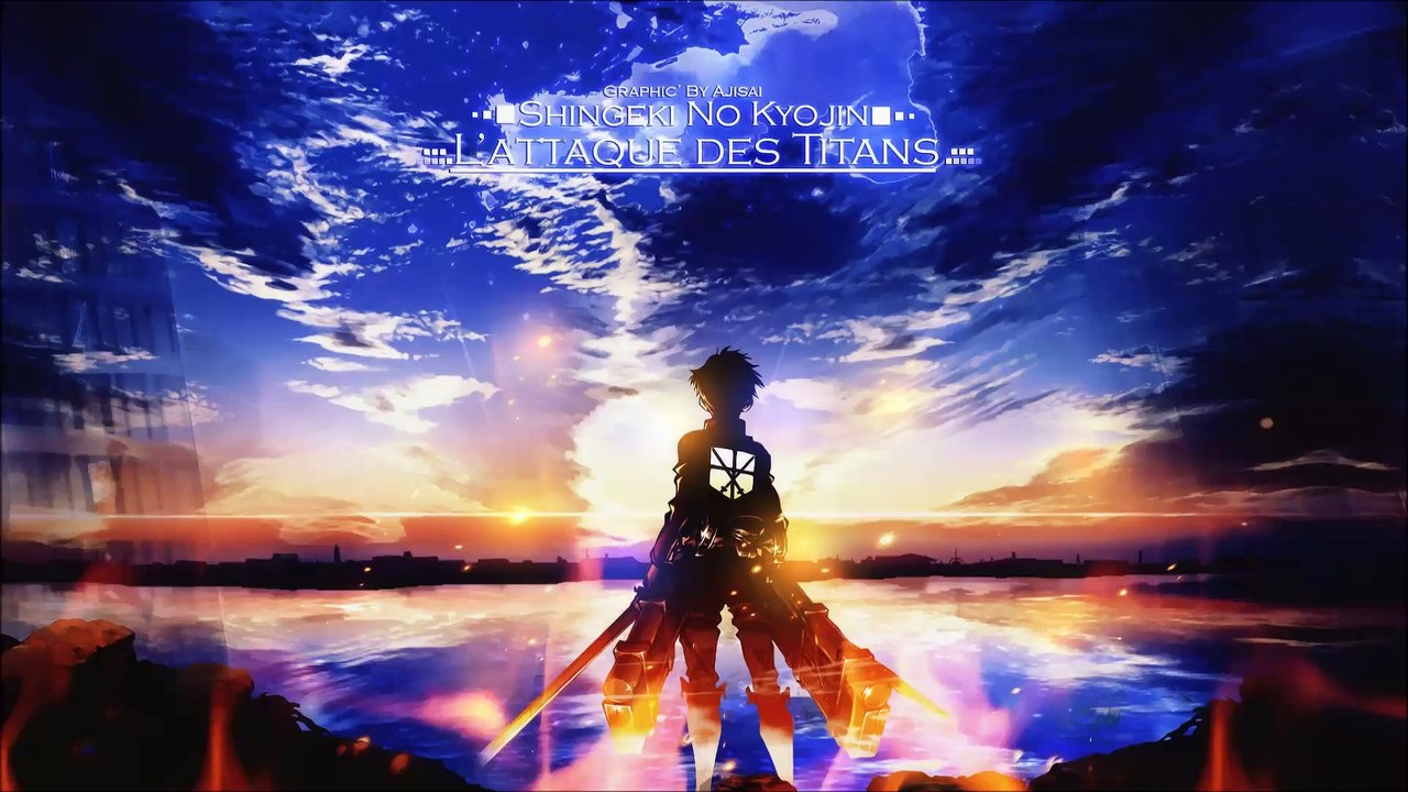 Attack On Titan Musique Du Générique (1080p full hd ; high sound quality)