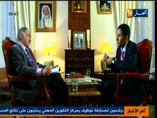 شخصيات و مسيرة -محي الدين عميمور