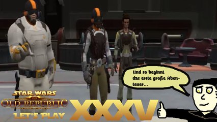 SWTOR Let's Play 35: Die Esseles (1/5)