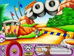 Putt Putt Saves the Zoo Gameplay & Free Download
