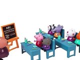 Peppa Pig Salle de Classe Playset Jouet, Peppa Pig Classroom Playset Jouet Pour Les Enfants