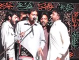 Zakir Malik Munir Hussain Khokhar 18th Muhram 1437(2015) Choti Behak Hafizabad
