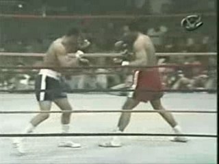 George Foreman vs Ken Norton 26-03-1974