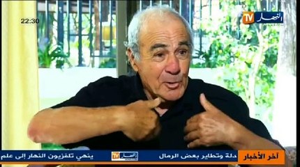 لقاء خاص مع المجاهد ياسف سعدي -3