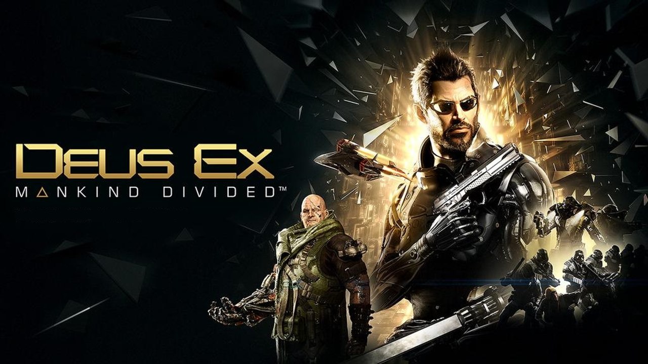 Deus Ex : Mankind Divided | Gameplay Trailer HD 1080p 30fps - E3 2015