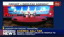 What a Superb Answer By Imran Khan to Indians Defended Islam and Pakistan in Ind