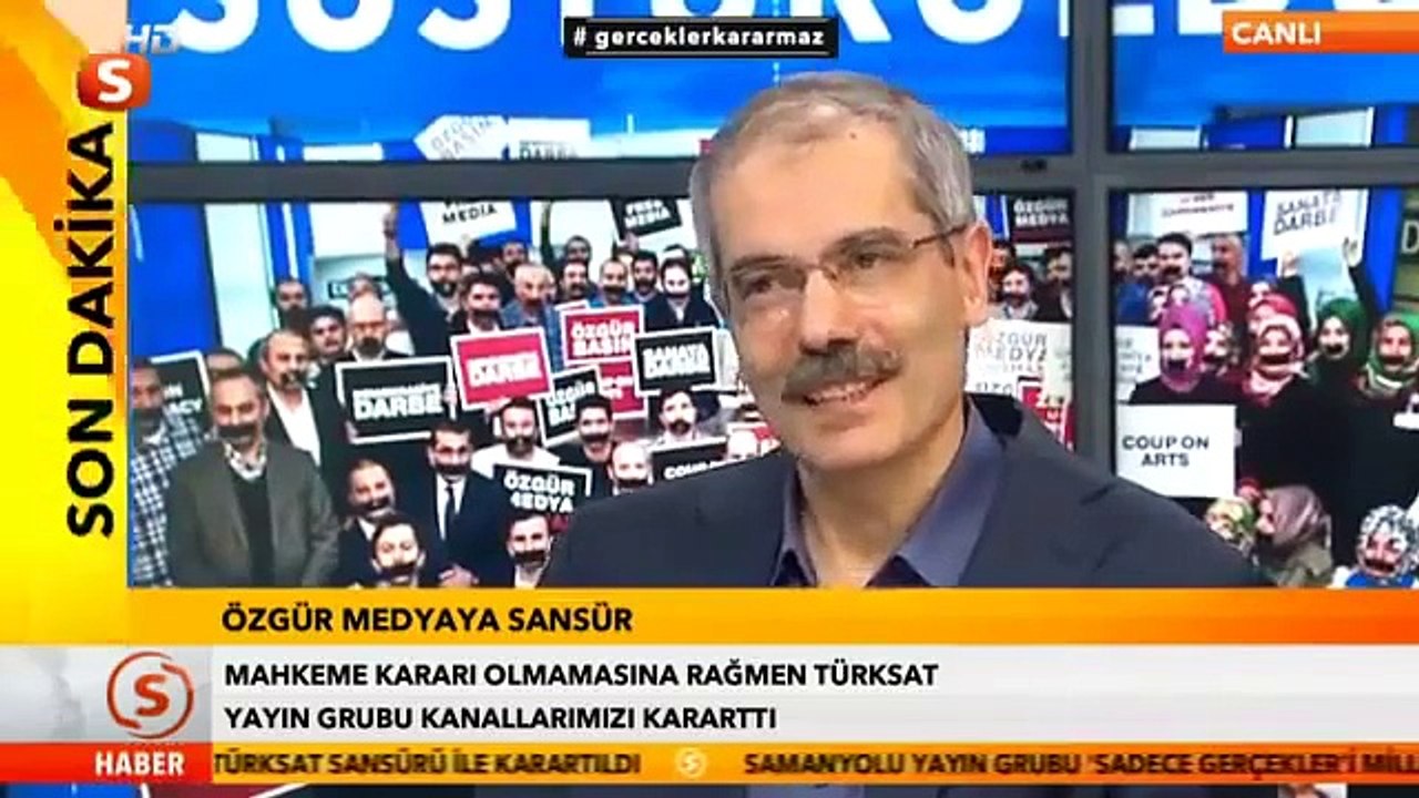 Samanyolu TV Kapatıldı Oktay Usta Canlı Yayında Ağladı 1
