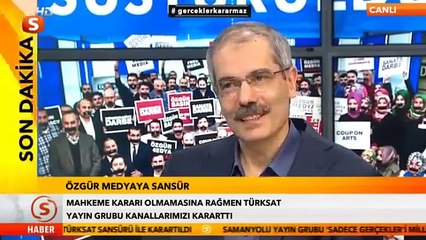 Samanyolu TV Kapatıldı Oktay Usta Canlı Yayında Ağladı 1