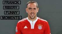 Franck Ribéry - Funny Moments