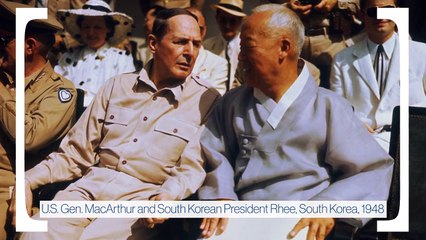 The DMZ That Separates North & South Korea