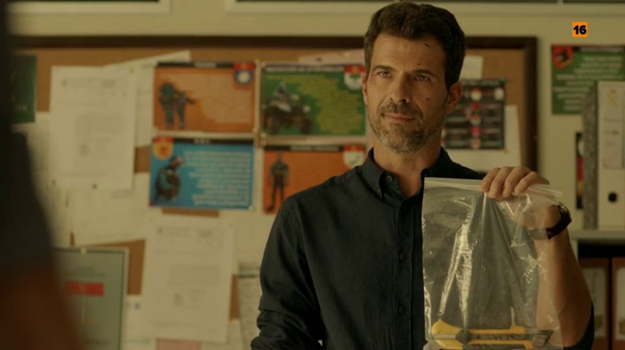 Avance del penúltimo capítulo de MAR DE PLÁSTICO - Héctor y Lola encontrarán nuevas pruebas del asesinato de Ainhoa