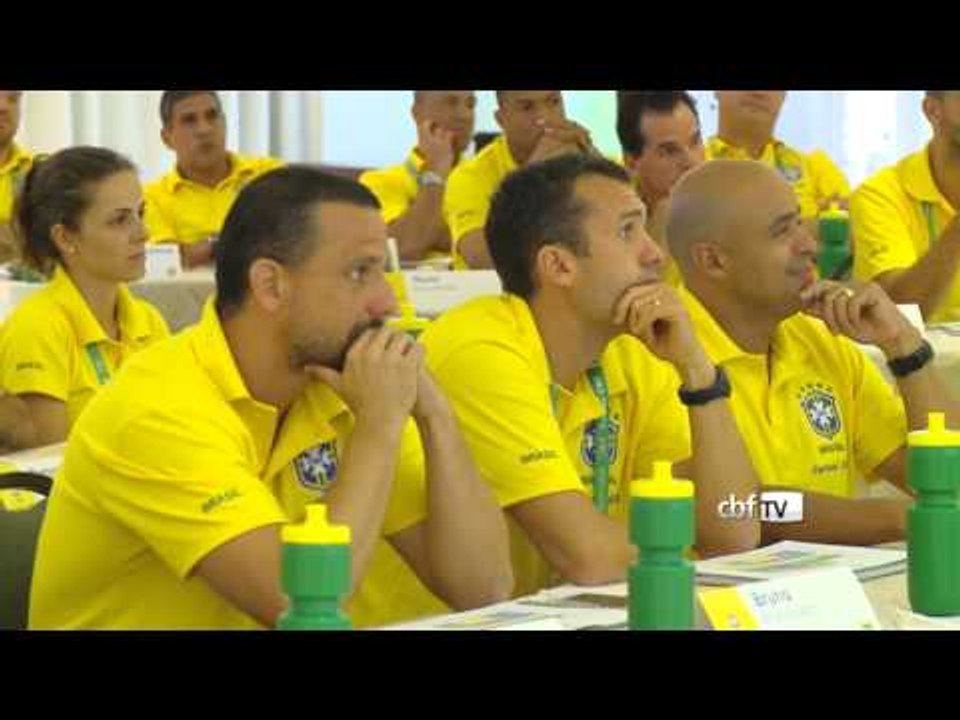 Boletim: Técnicos fazem curso na Granja Comary