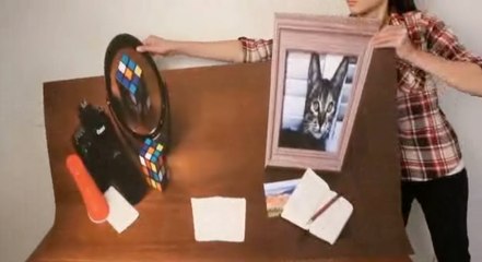 Photos Are Not What They Appear to Be in Trippy Illusion