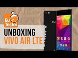 Smartphone BLU Vivo Air LTE - Vídeo Unboxing EuTestei Brasil