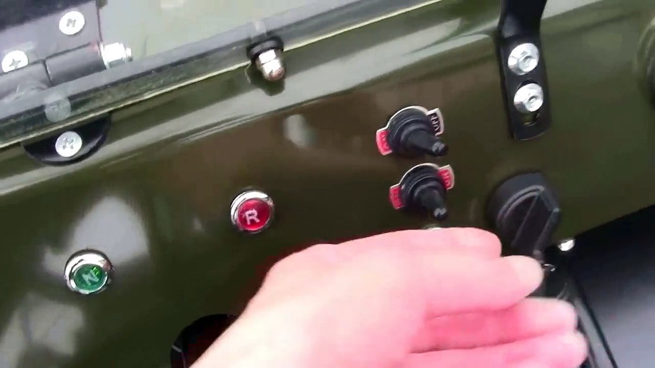 Présentation Mini Rover