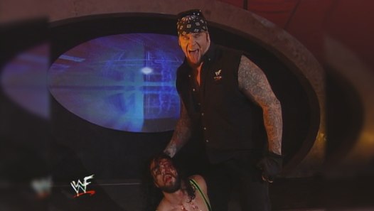 The Unholy Alliance Era Vol. 19 | The Undertaker Walks out on the