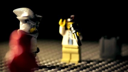 LegoStein13 Staffel 2012 - Ninja Trash [German Version]