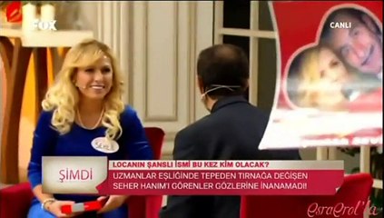 ESRA EROL DA YAŞAR SERT- FOX TV