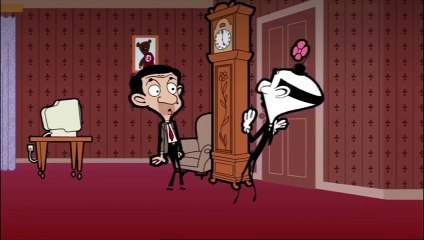 Mr Bean the Animated Series - Homeless