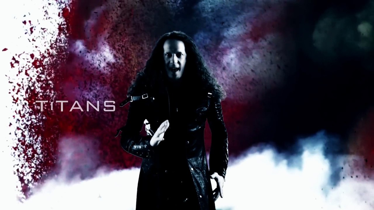 Luca Turilli’s Rhapsody - Prometheus